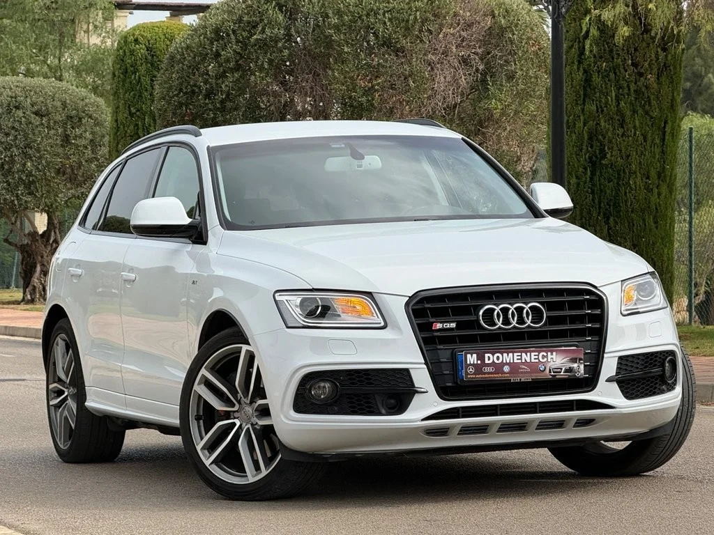 AUDI Q5 SQ5 3.0TDI Competition quattro Tip. 326