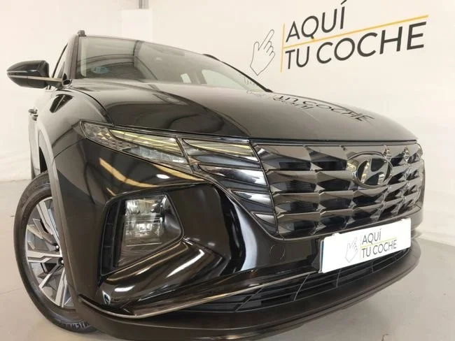 HYUNDAI Tucson Maxx Híbrido 1.6 T-GDI HEV 169 kW