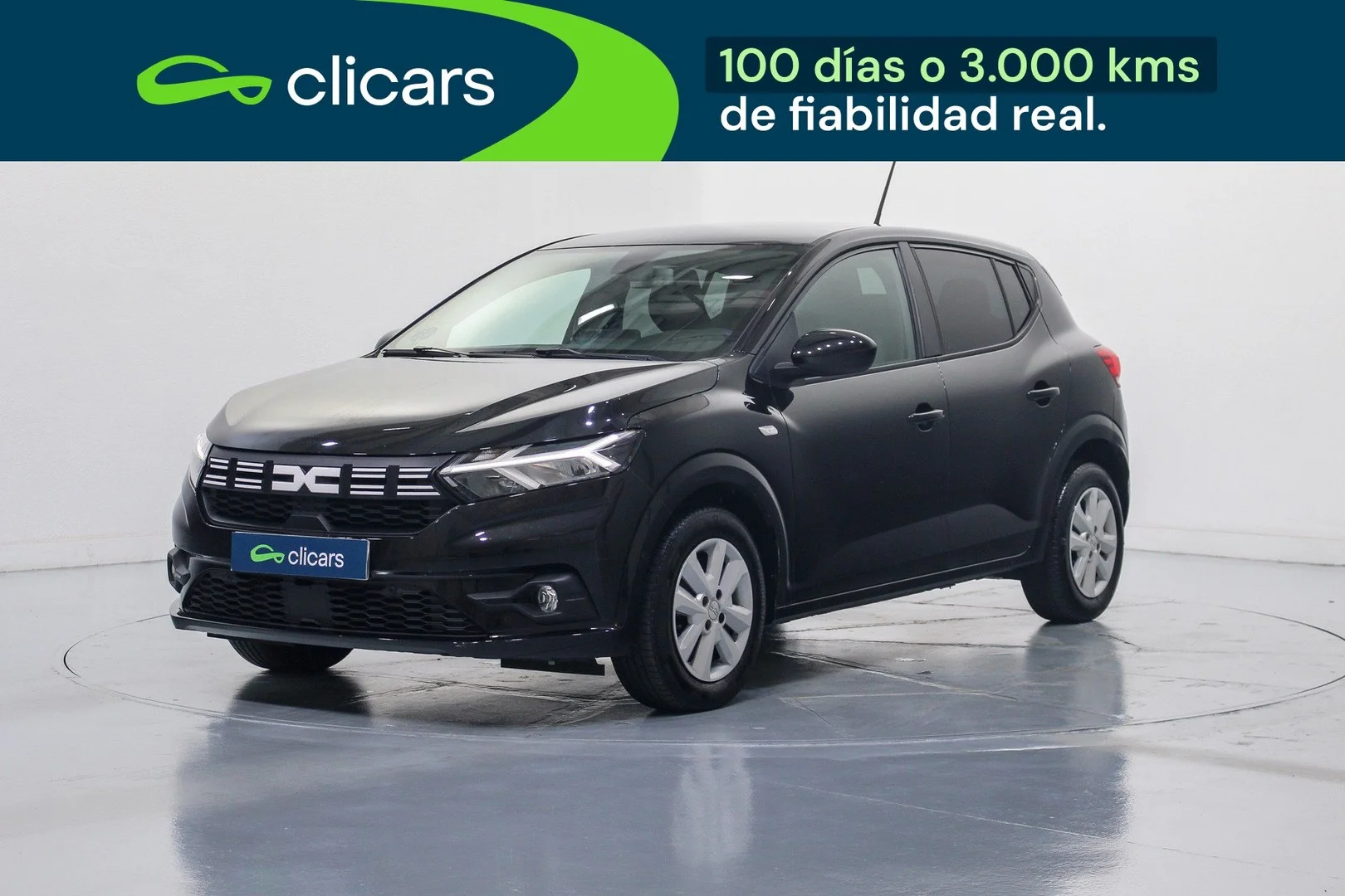 DACIA Sandero Sandero ECO-G Expresion 74kW