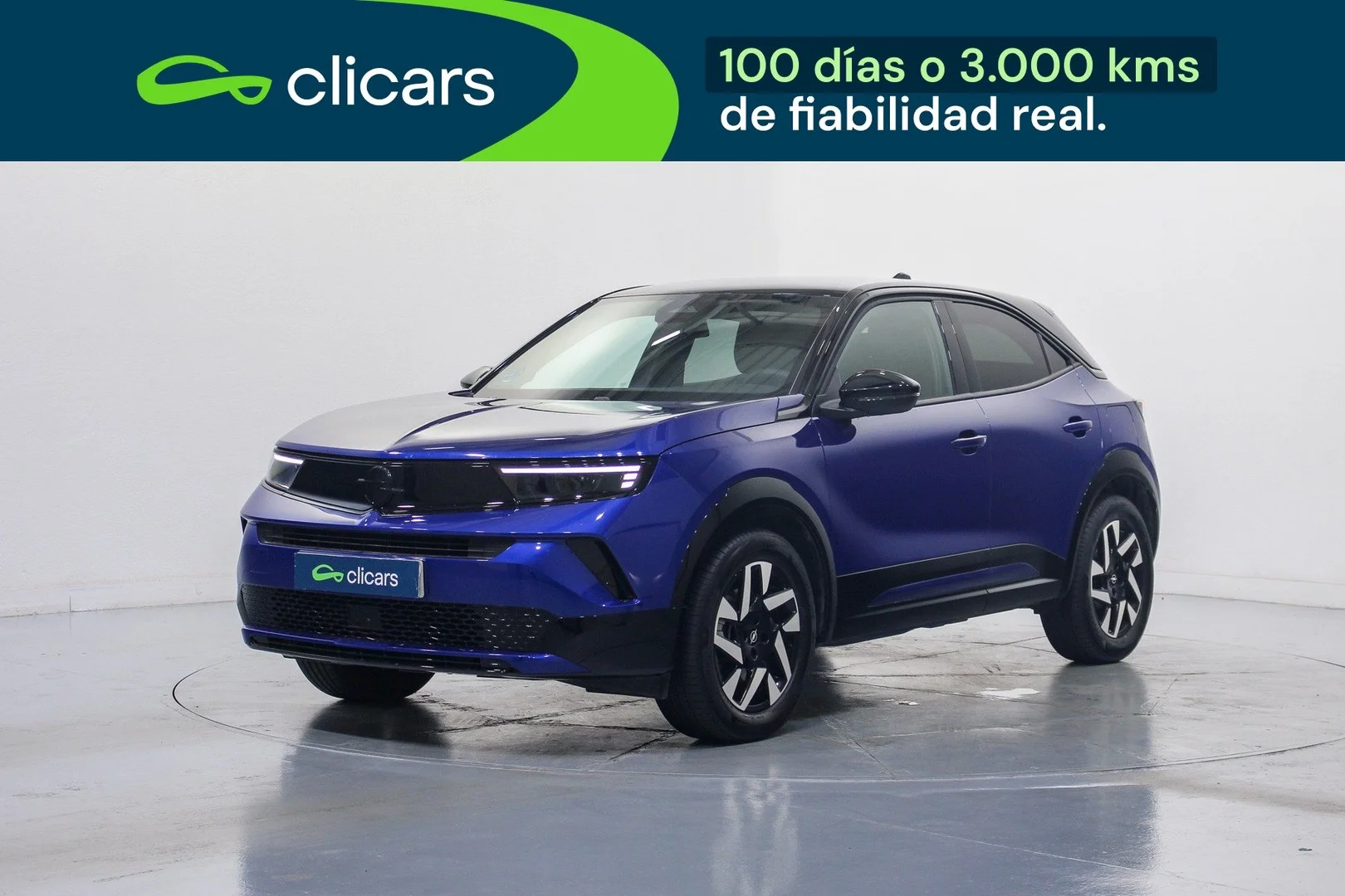 OPEL Mokka Mokka 1.2T XHT Hybrid eDCT6 S&S GS 136