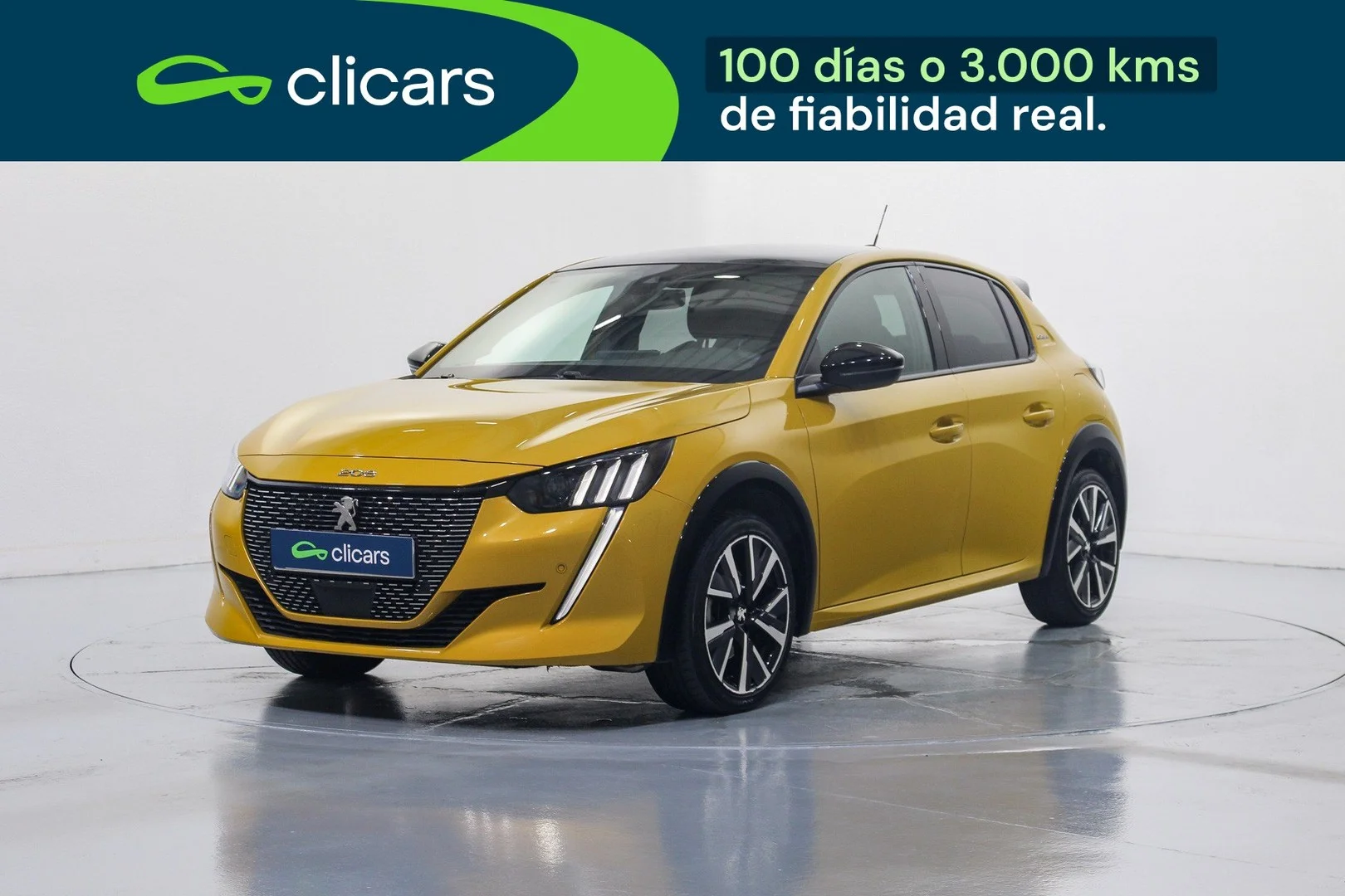 PEUGEOT 208 208 1.2 Puretech S&S GT Line EAT8 130