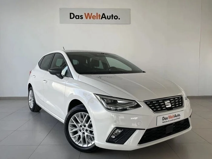 SEAT Ibiza Ibiza 1.0 TSI S&S Special Edition 115