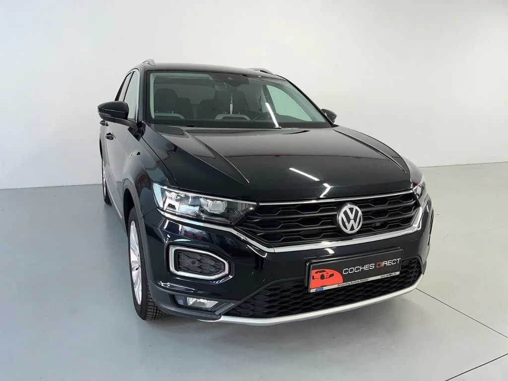 VOLKSWAGEN T-Roc T-Roc 1.5 TSI Sport DSG7