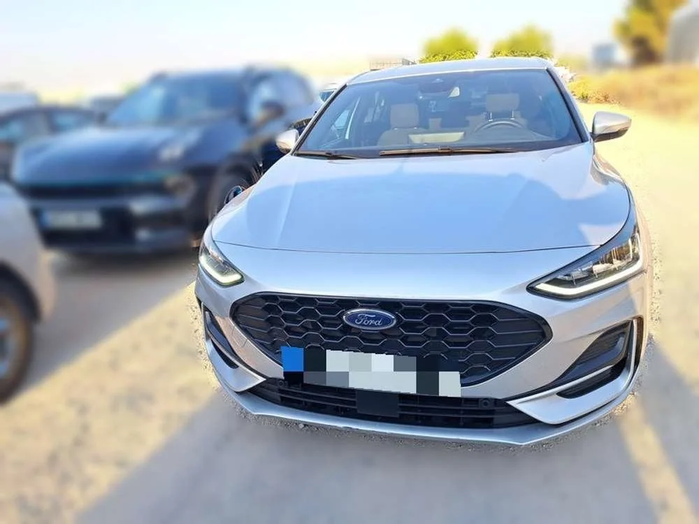 FORD Focus Focus 1.0 Ecoboost MHEV ST Line 155