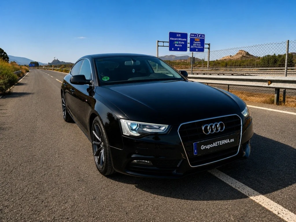 AUDI A5 A5 SB 2.0TDI S line edition Mult. 150 EU6