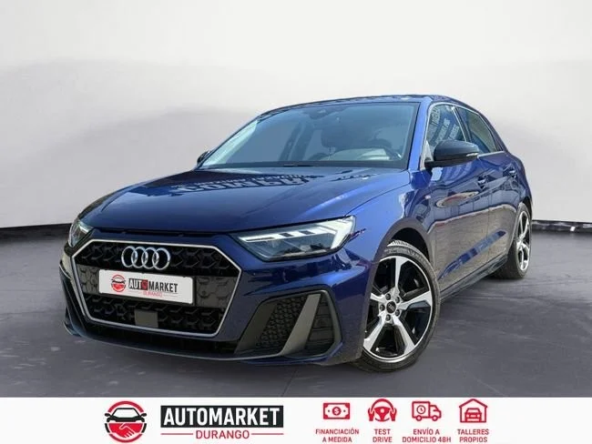 AUDI A1 allstreet 30 TFSI S tronic