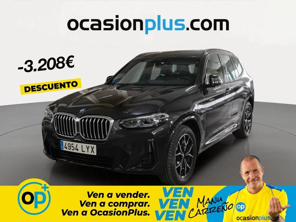 BMW X3 X3 xDrive 30e xLine