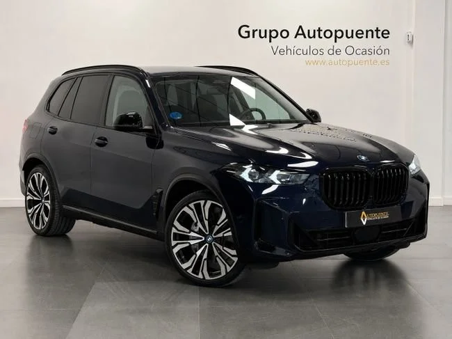 BMW X5 XDRIVE 50E