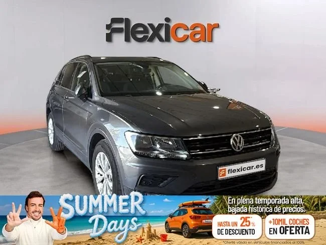 VOLKSWAGEN Tiguan Tiguan 1.4 TSI Edition 92kW