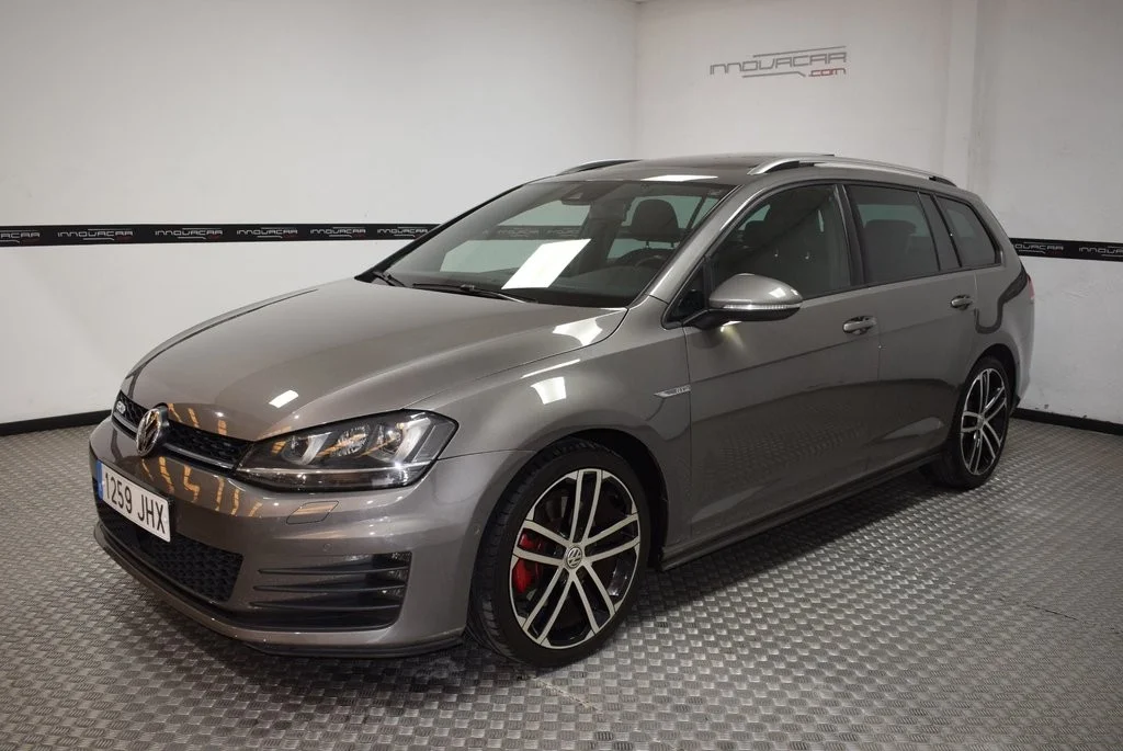 VOLKSWAGEN Golf Golf Variant 2.0TDI BMT GTD DSG 184