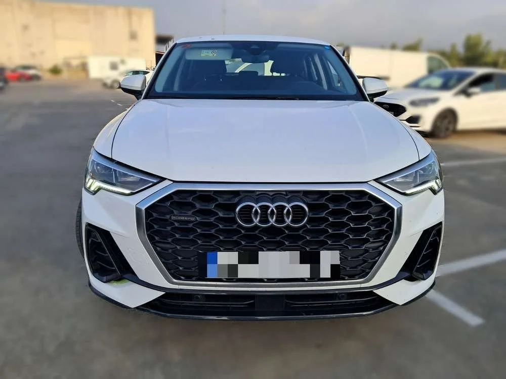 AUDI Q3 Q3 35 TDI Advanced S tronic 110kW