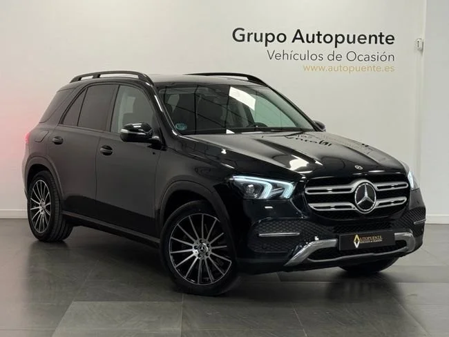 MERCEDES-BENZ Clase GLE 450 4MATIC