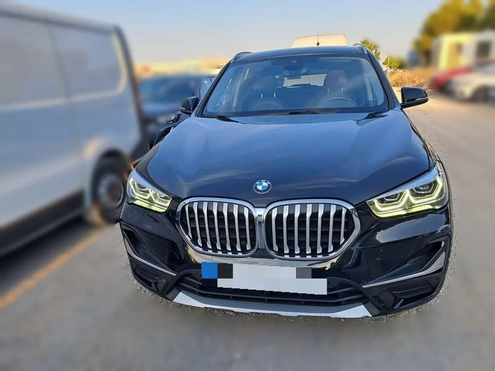BMW X1 X1 sDrive 18dA