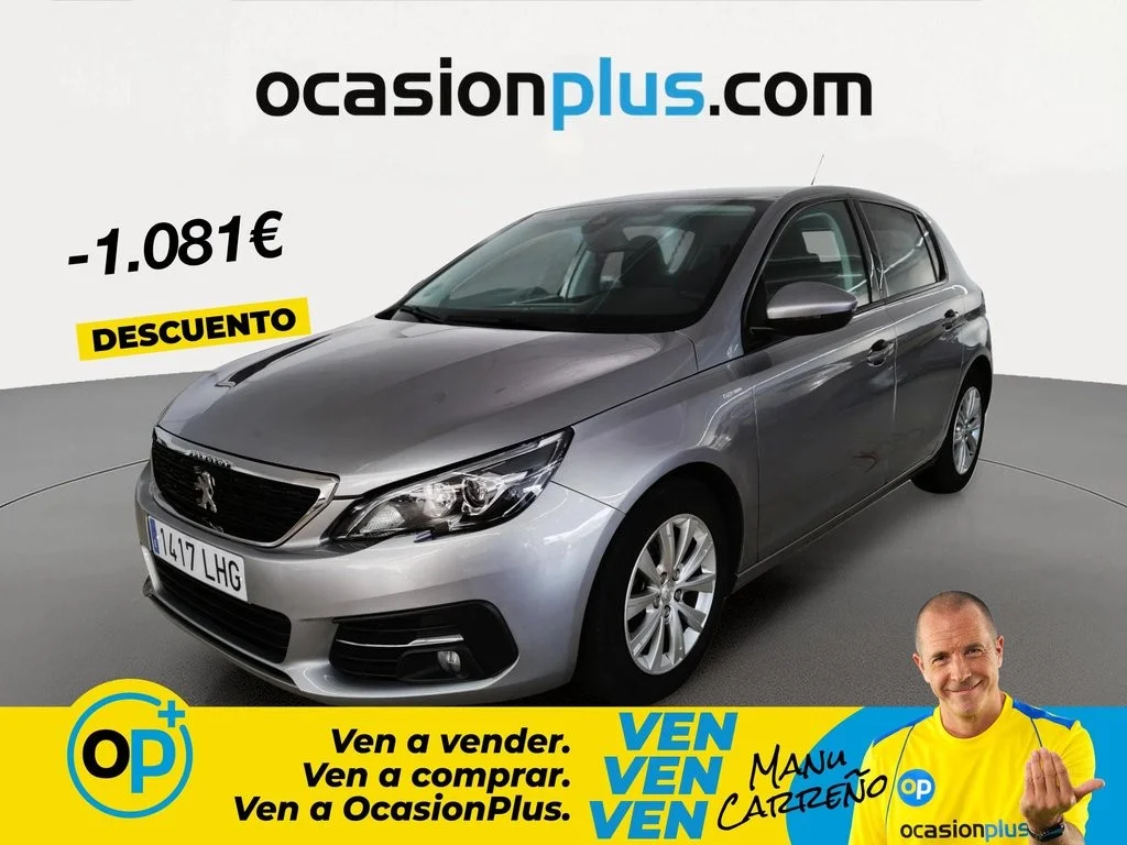 PEUGEOT 308 308 1.2 PureTech S&S Style 130