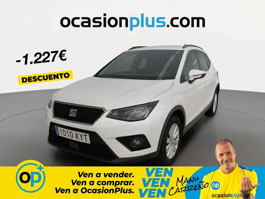 SEAT Arona Arona 1.0 TSI Ecomotive S&S Style 95