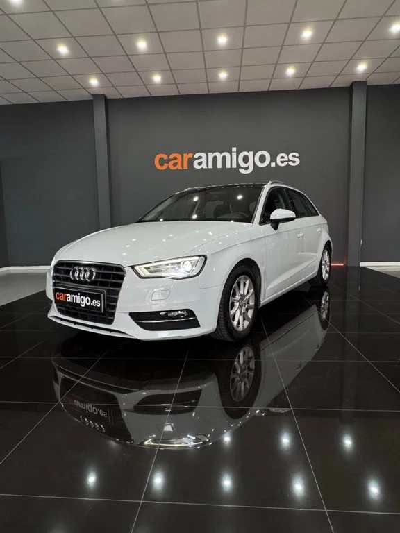 AUDI A3 A3 Sportback 35 TDI S tronic 110kW