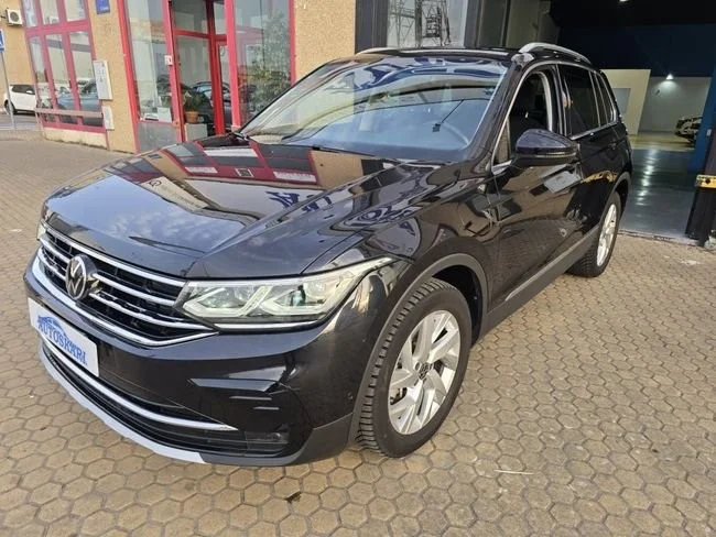 VOLKSWAGEN Tiguan 1.4 hybrid
