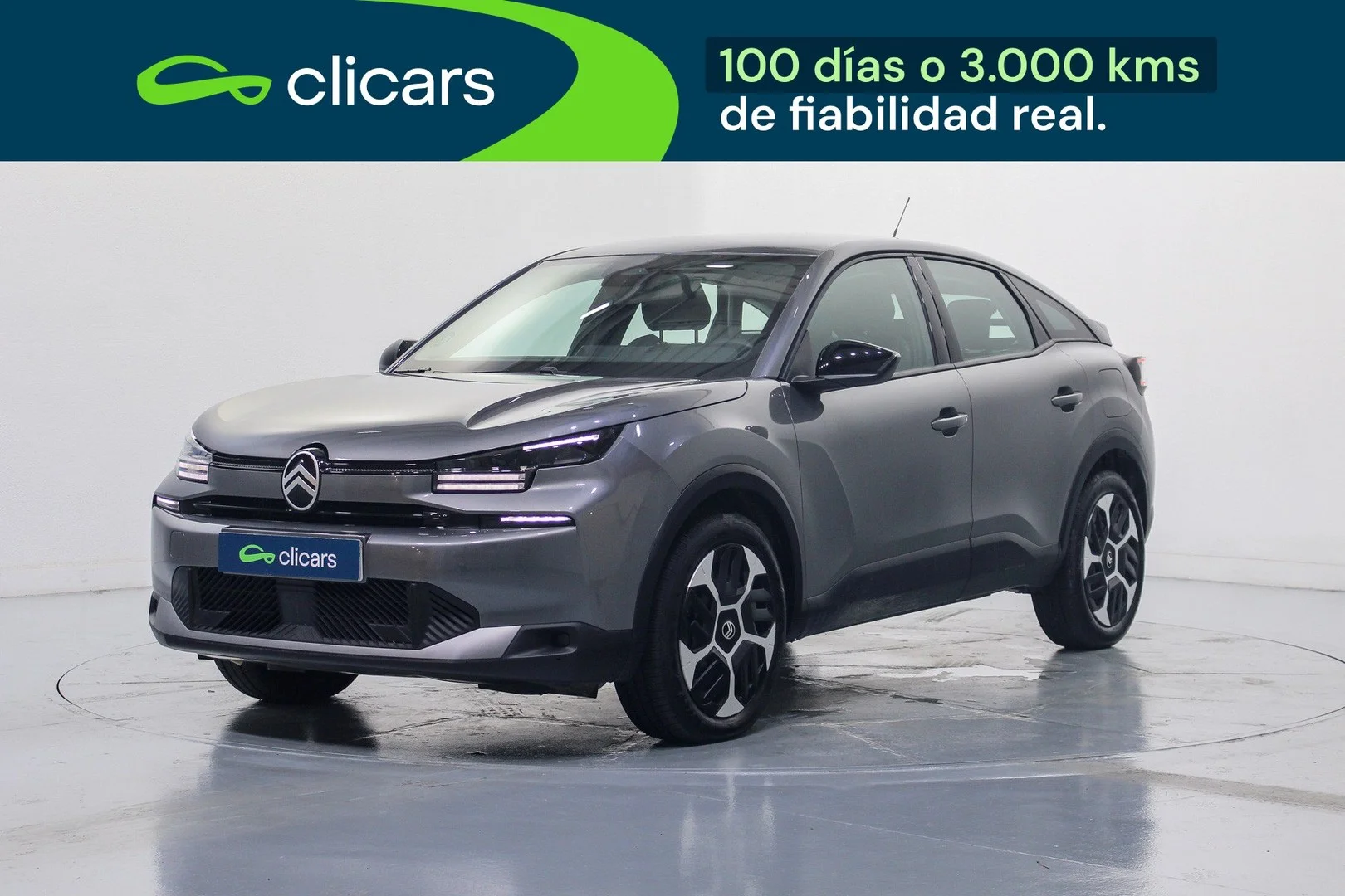 CITROEN C4 C4 Hybrid Plus eDSC6 136