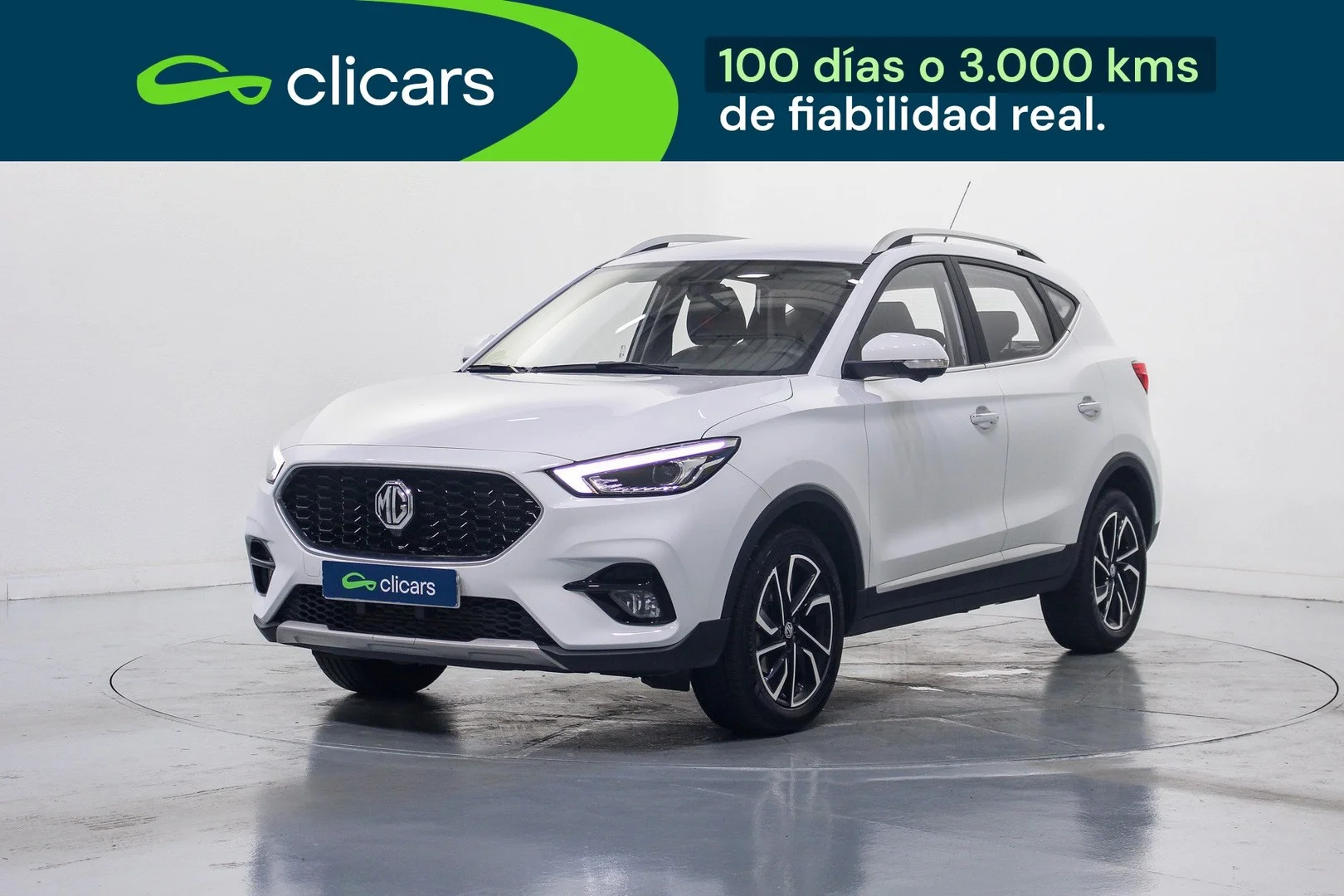 MG ZS SUV ZS 1.0 T-GDI Luxury Aut. 82kW