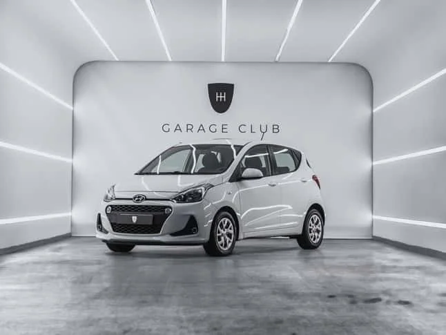 HYUNDAI i10 i10 1.2 Tecno