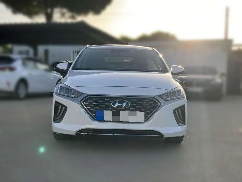 HYUNDAI Ioniq 1.6 GDI HEV Tecno DCT