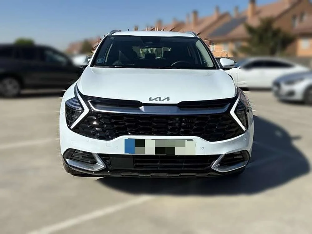 KIA Sportage 1.6 TGDi HEV 171kW 230CV Tech 4X2