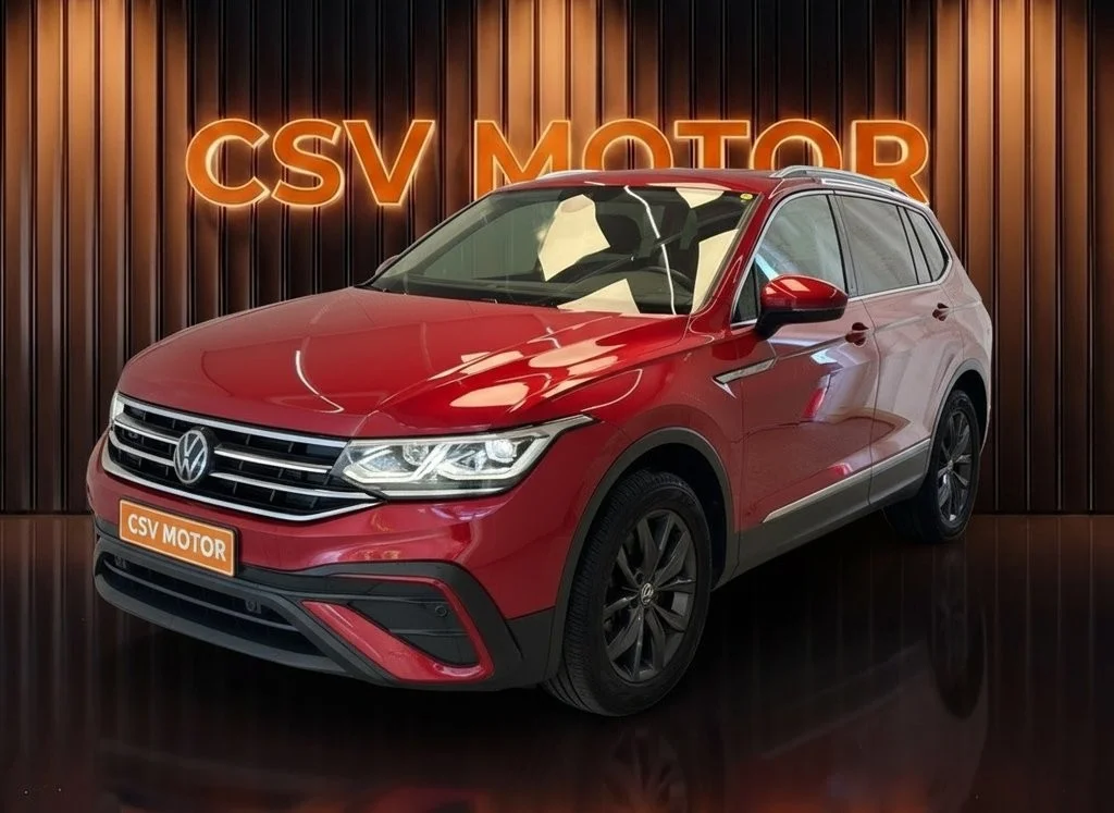 VOLKSWAGEN Tiguan Tiguan 2.0TDI Life 110kW