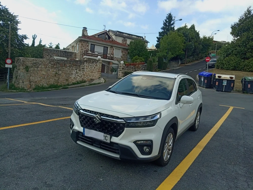 SUZUKI SX4 S-Cross SUZUKI SX4 S-Cross Todoterreno 129cv Manual de 5 Puertas