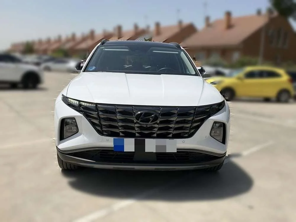 HYUNDAI Tucson 1.6 TGDI PHEV 195kW Style Auto 4x4
