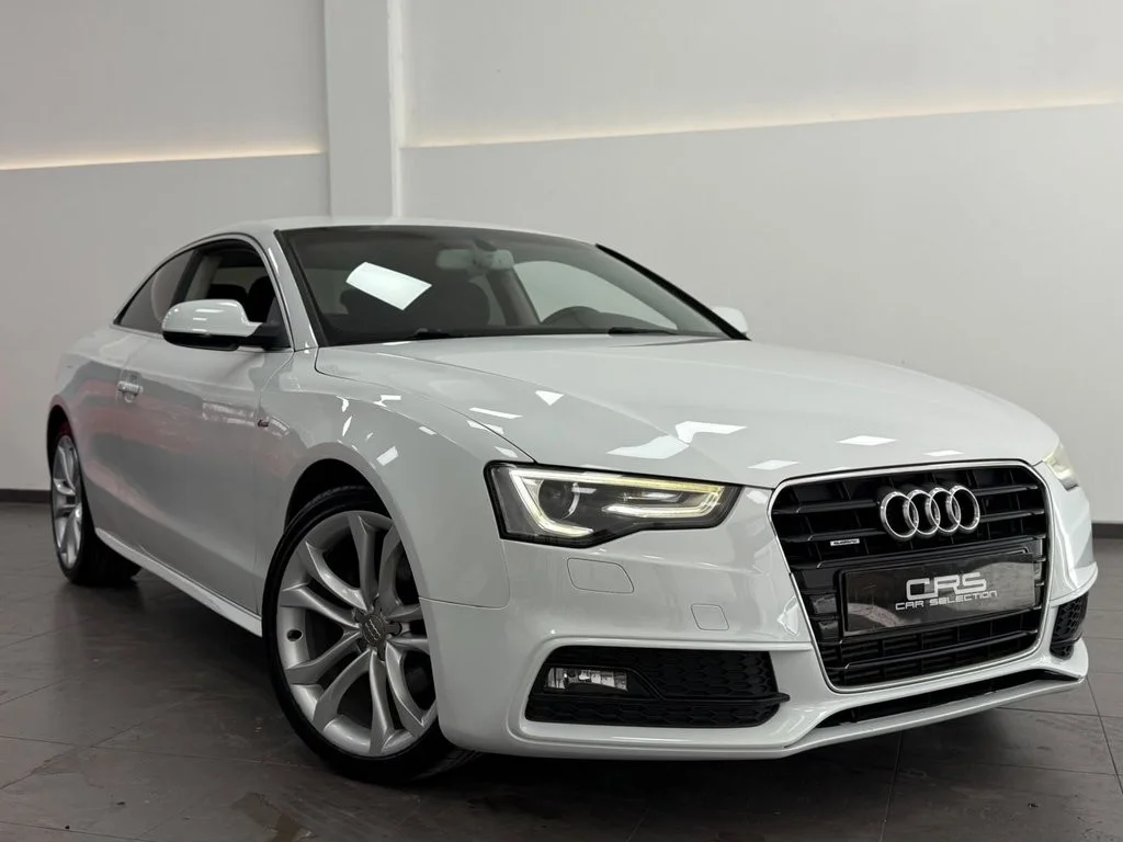AUDI A5 A5 Coupé 2.0TDI S Line quattro S tronic 140kW