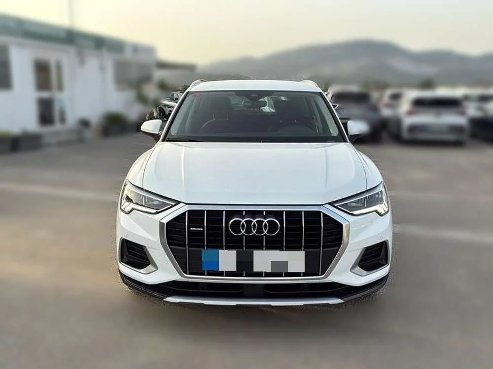 AUDI Q3 Q3 35 TDI Advanced S tronic 110kW