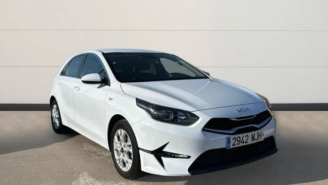 KIA Ceed Ceed 1.6 MHEV iMT Drive 136