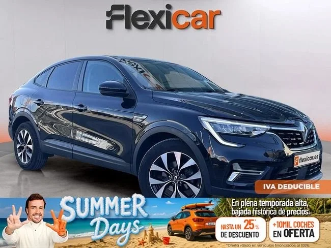 RENAULT Arkana Evolution TCe 103kW(140CV) EDC mild hybr