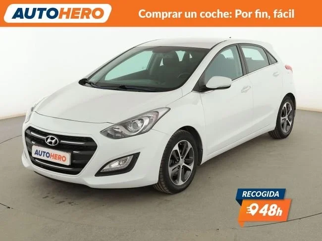 HYUNDAI i30 i30 1.6CRDi Tecno Aut.