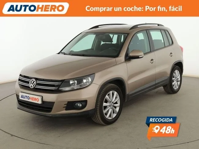 VOLKSWAGEN Tiguan 2.0 TDI T1 BlueMotion Tech