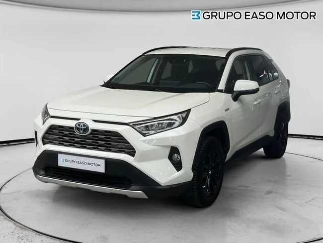 TOYOTA RAV-4 2.5 VVT-I 160KW ADVANCE AUTO 4WD 222 5P