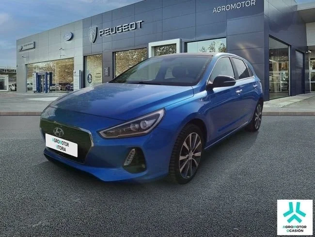 HYUNDAI i30 i30 1.6CRDi Style Lux 136