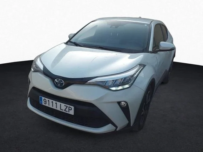 TOYOTA C-HR C-HR 125H Advance