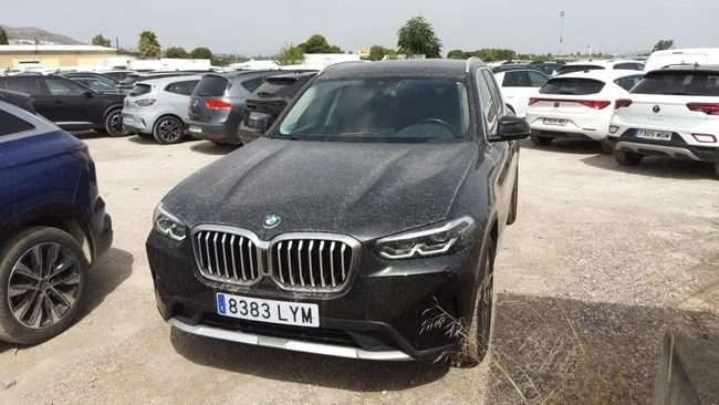BMW X3 X3 sDrive 18dA xLine