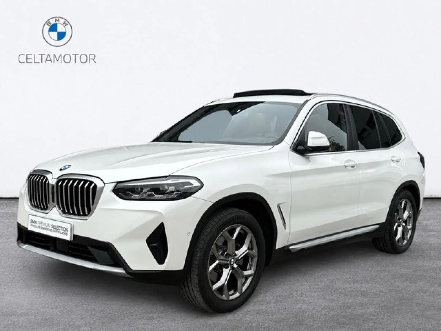 BMW X3 X3 xDrive 20dA xLine