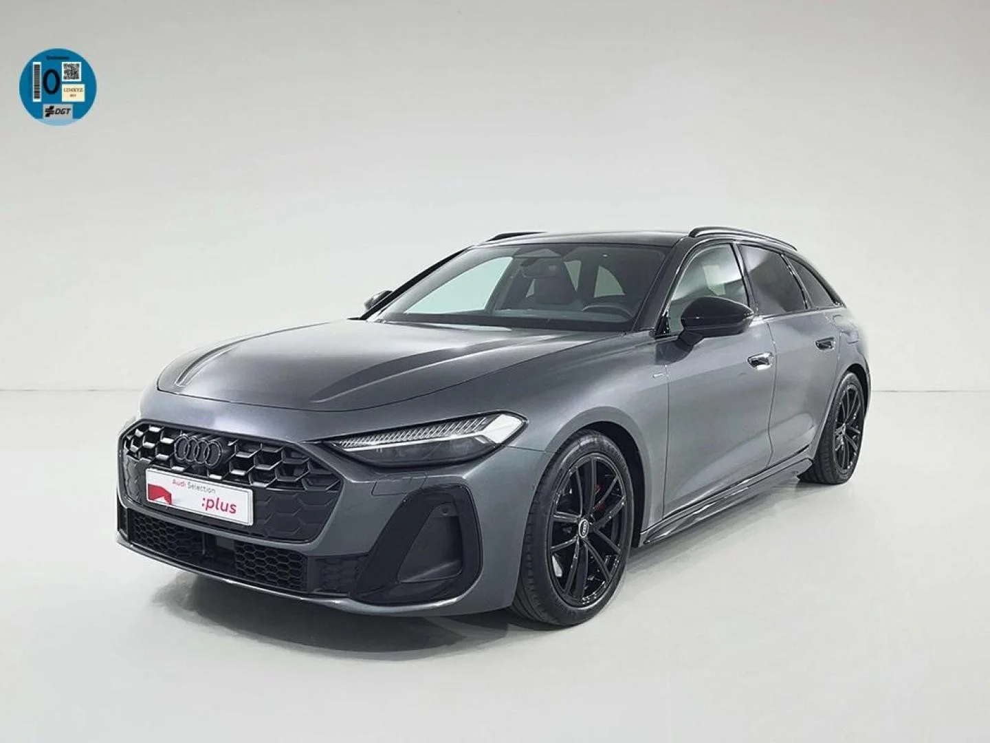 AUDI A5 Avant e-hybrid quattro 220kW Black Line