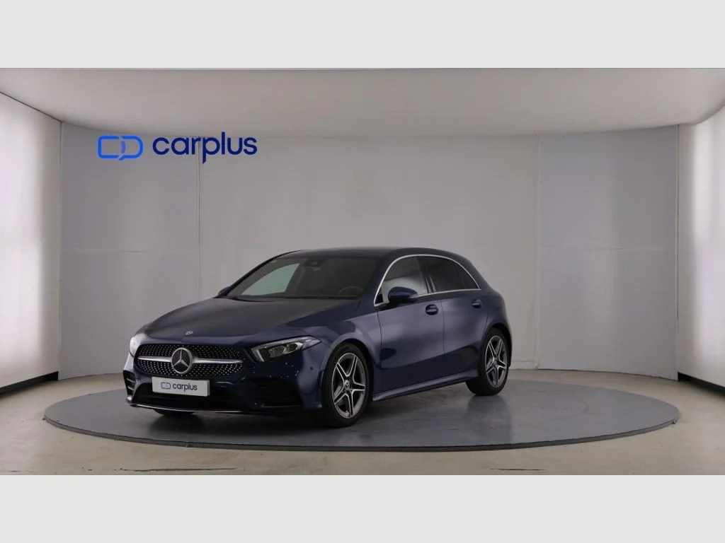 MERCEDES-BENZ Clase A 180 d