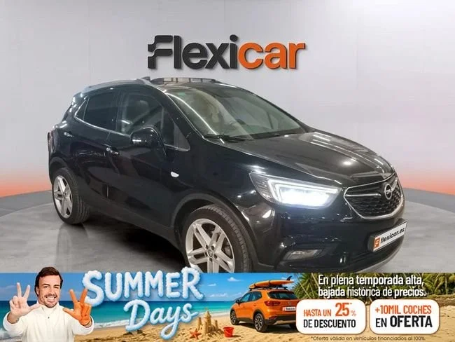 OPEL Mokka Mokka X 1.4T S&S Excellence 4x2