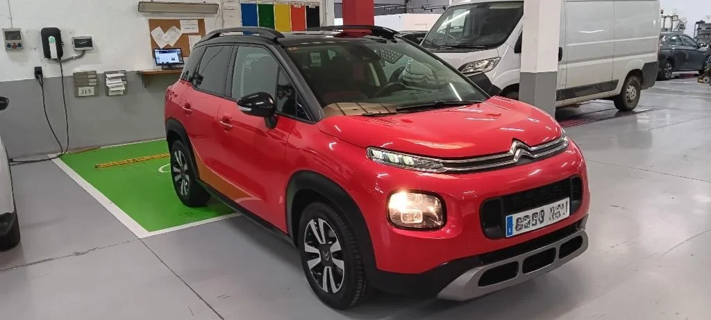 CITROEN C3 Aircross C3 AIRCROSS 1.5 BLUEHDI 88KW SHINE AUTO 5P