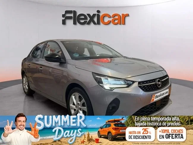 OPEL Corsa 1.2T XHL 74kW (100CV) Elegance Auto
