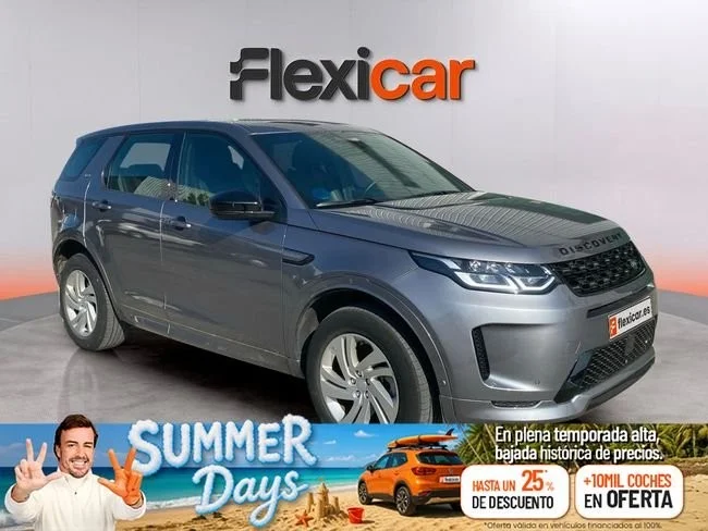 LAND-ROVER Discovery Sport 2.0 Si4 200 PS AWD Auto MHEV S