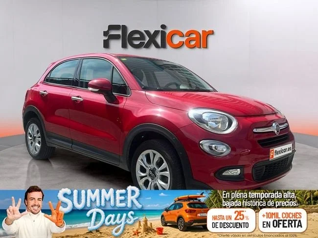FIAT 500X 500X 1.6 E-Torq Lounge 4x2