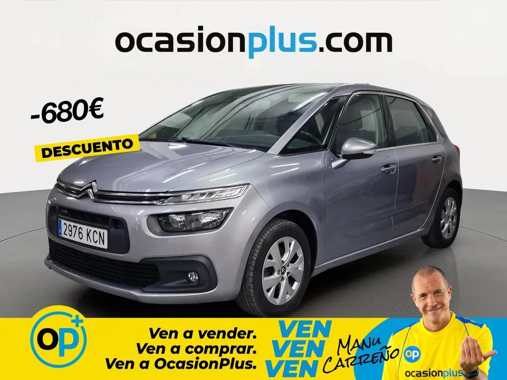 CITROEN C4 C4 Picasso 1.2 PureTech S&S Live 130