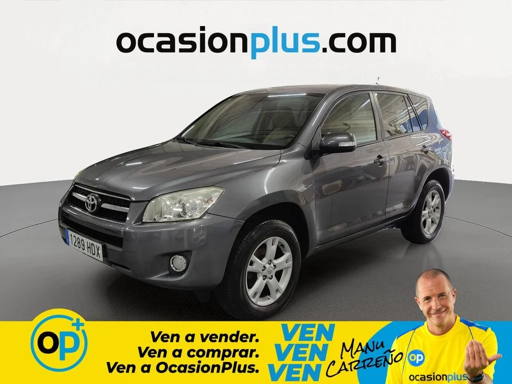 TOYOTA RAV-4 RAV-4 2.2D-4D Executive 4x2