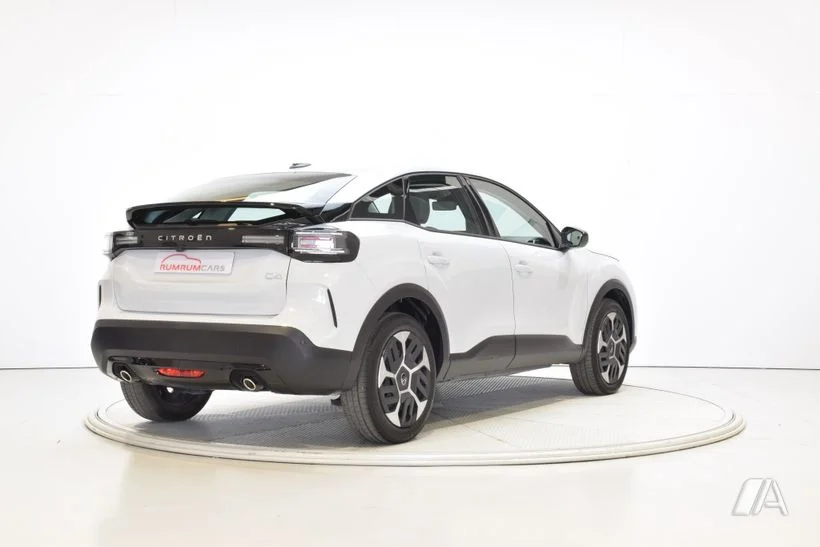 CITROEN C4 C4 Hybrid Plus eDSC6 145